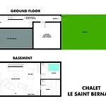 Le Saint Bernard *