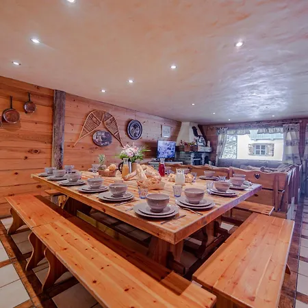 Le Saint Bernard 샬레 라 플라뉴